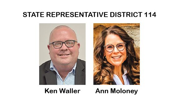State Representative District 114
